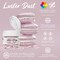 Bakell - Soft Pink Luster Dust (4g, 1x Jar) Edible Vegan Dust & Paint for Baking, Desserts and Beverages